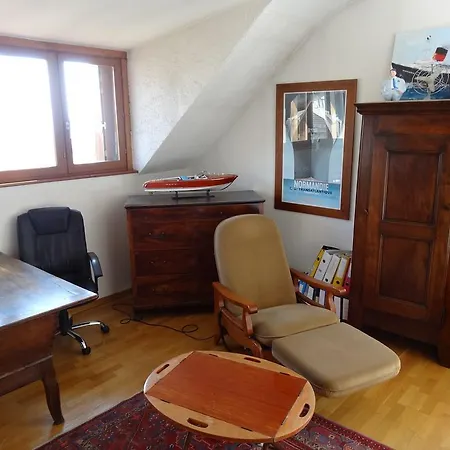 La Maison Fleurie *