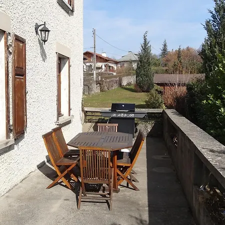 Guest house La Maison Fleurie Annecy