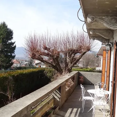 Guest house La Maison Fleurie Annecy