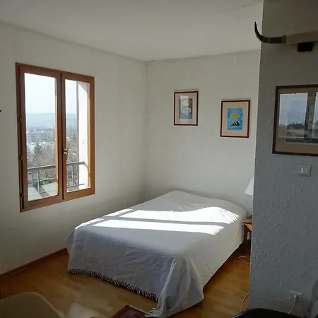 La Maison Fleurie * Annecy