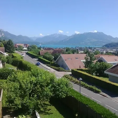 La Maison Fleurie * Annecy